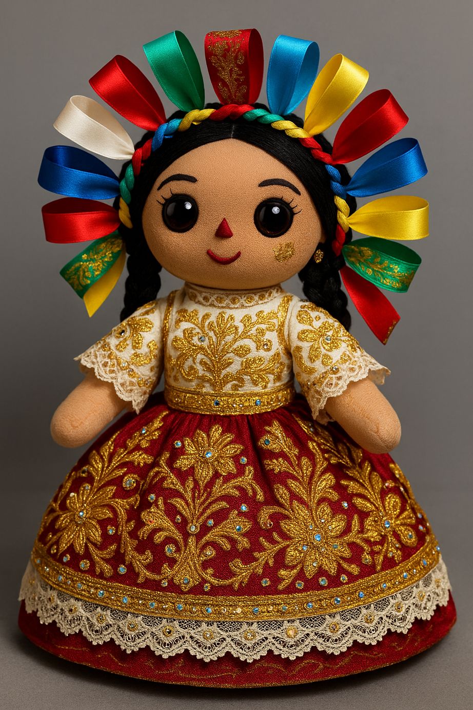 Muñeca Lele María